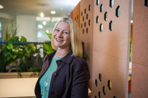 Stacey Dickens - Head of Corporate Communications and Sustainability